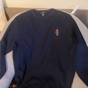Polo Ralph Lauren Dark Blue Crewneck